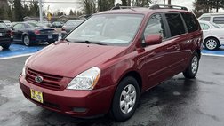 2008 Kia Sedona LX 7 Passenger Immaculate