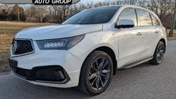 2019 Acura MDX SH-AWD w/Tech w/A-SPEC