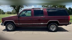 1995 GMC Suburban C2500