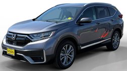 2022 Honda CR-V Touring