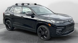 2025 Volkswagen Tiguan SE R-Line Black 4Motion