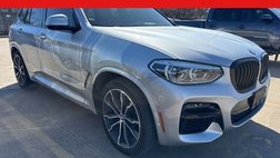 2021 BMW X3 M40i