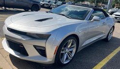 2016 Chevrolet Camaro SS