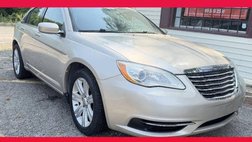 2013 Chrysler 200 Touring