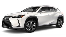 2025 Lexus UX 300h Base