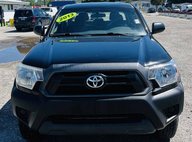 2013 Toyota Tacoma V6