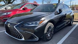 2024 Lexus ES 350 Ultra Luxury