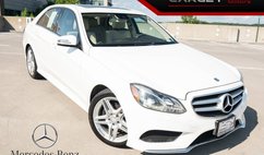 2014 Mercedes-Benz E-Class E 350