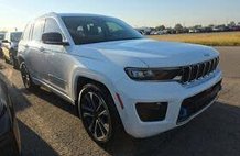 2022 Jeep Grand Cherokee Overland 4xe