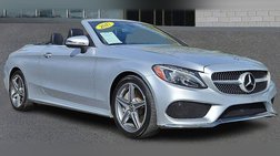 2017 Mercedes-Benz C-Class C 300 4MATIC