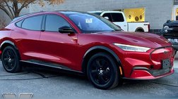 2021 Ford Mustang Mach-E California Route 1