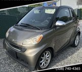2009 Smart Fortwo passion cabriolet