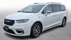 2024 Chrysler Pacifica Hybrid Pinnacle