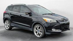2013 Ford Escape Titanium