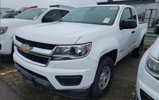 2016 Chevrolet Colorado Work Truck