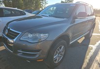 2008 Volkswagen Touareg 2 VR6 FSI