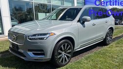 2024 Volvo XC90 B6 Plus Bright Theme 7P