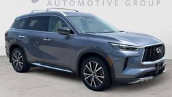 2022 Infiniti QX60 Sensory