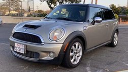 2009 MINI Cooper Clubman S
