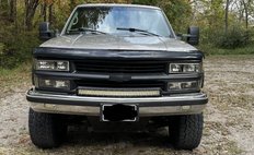 1998 Chevrolet C/K 1500 K1500