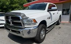 2017 Ram Ram Pickup 2500 SLT