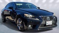 2014 Lexus IS 350 Base