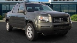 2006 Honda Ridgeline RTL
