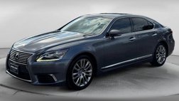 2014 Lexus LS 460 Base