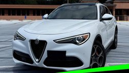 2018 Alfa Romeo Stelvio Ti