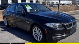 2014 BMW 5 Series 528i