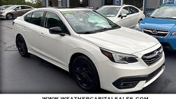 2020 Subaru Legacy Sport