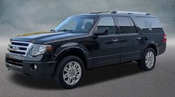 2013 Ford Expedition EL Limited