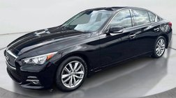 2015 Infiniti Q50 3.7 RWD