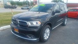 2015 Dodge Durango SXT