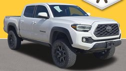 2021 Toyota Tacoma TRD Off-Road