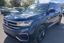 2022 Volkswagen Atlas V6 SEL R-Line 4Motion
