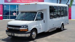 2010 Chevrolet Express 4500