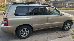 2007 Toyota Highlander Sport