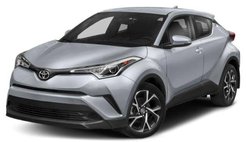 2018 Toyota C-HR XLE Premium