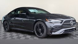 2026 Mercedes-Benz CLE CLE 300 4MATIC