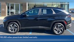 2023 Hyundai Tucson Hybrid SEL Convenience