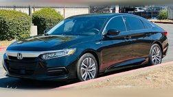 2018 Honda Accord Hybrid Base