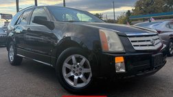 2008 Cadillac SRX V6