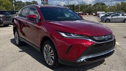 2023 Toyota Venza Nightshade Edition
