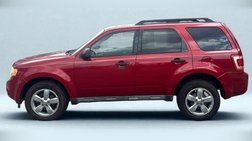 2011 Ford Escape XLT