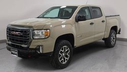 2022 GMC Canyon AT4