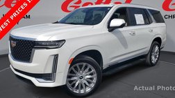 2024 Cadillac Escalade Premium Luxury