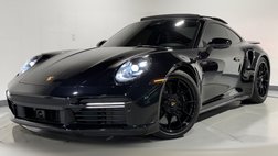 2022 Porsche 911 Turbo S