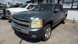 2011 Chevrolet Silverado 1500 LT