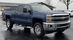 2017 Chevrolet Silverado 2500HD LT